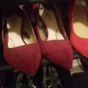 Sam and Libby heel